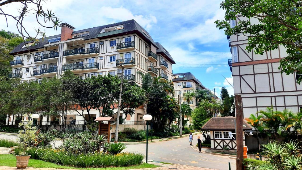 Estudios Em Itaipava - Granja Brasil - Conforto E Lazer Petrópolis Kültér fotó