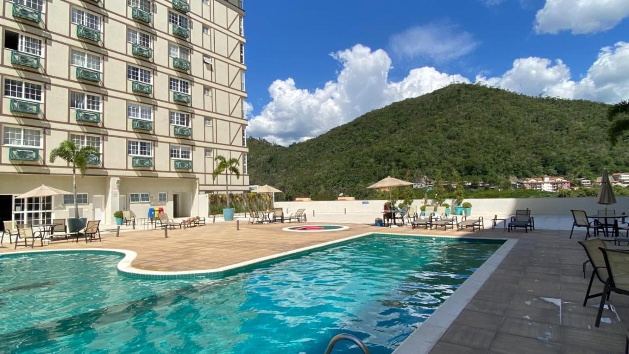 Estudios Em Itaipava - Granja Brasil - Conforto E Lazer Petrópolis Kültér fotó