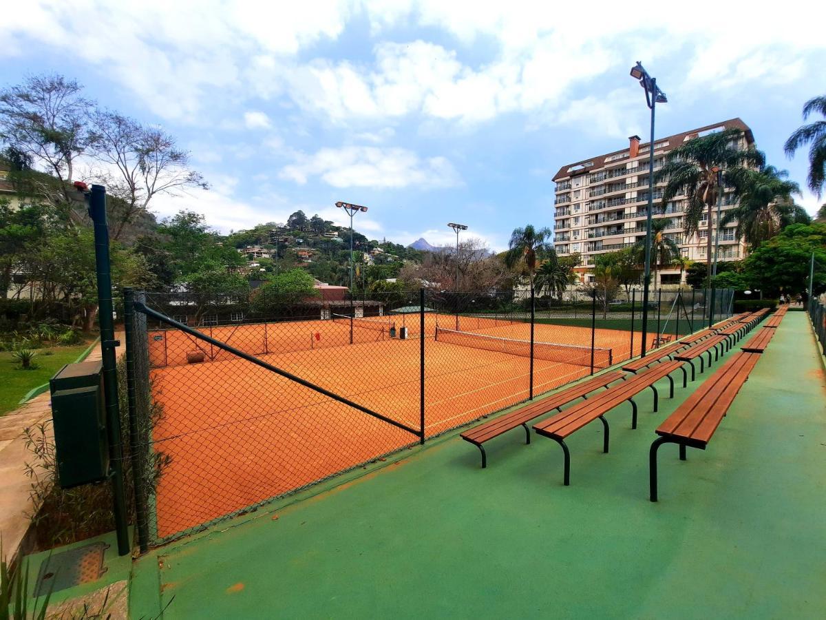 Estudios Em Itaipava - Granja Brasil - Conforto E Lazer Petrópolis Kültér fotó