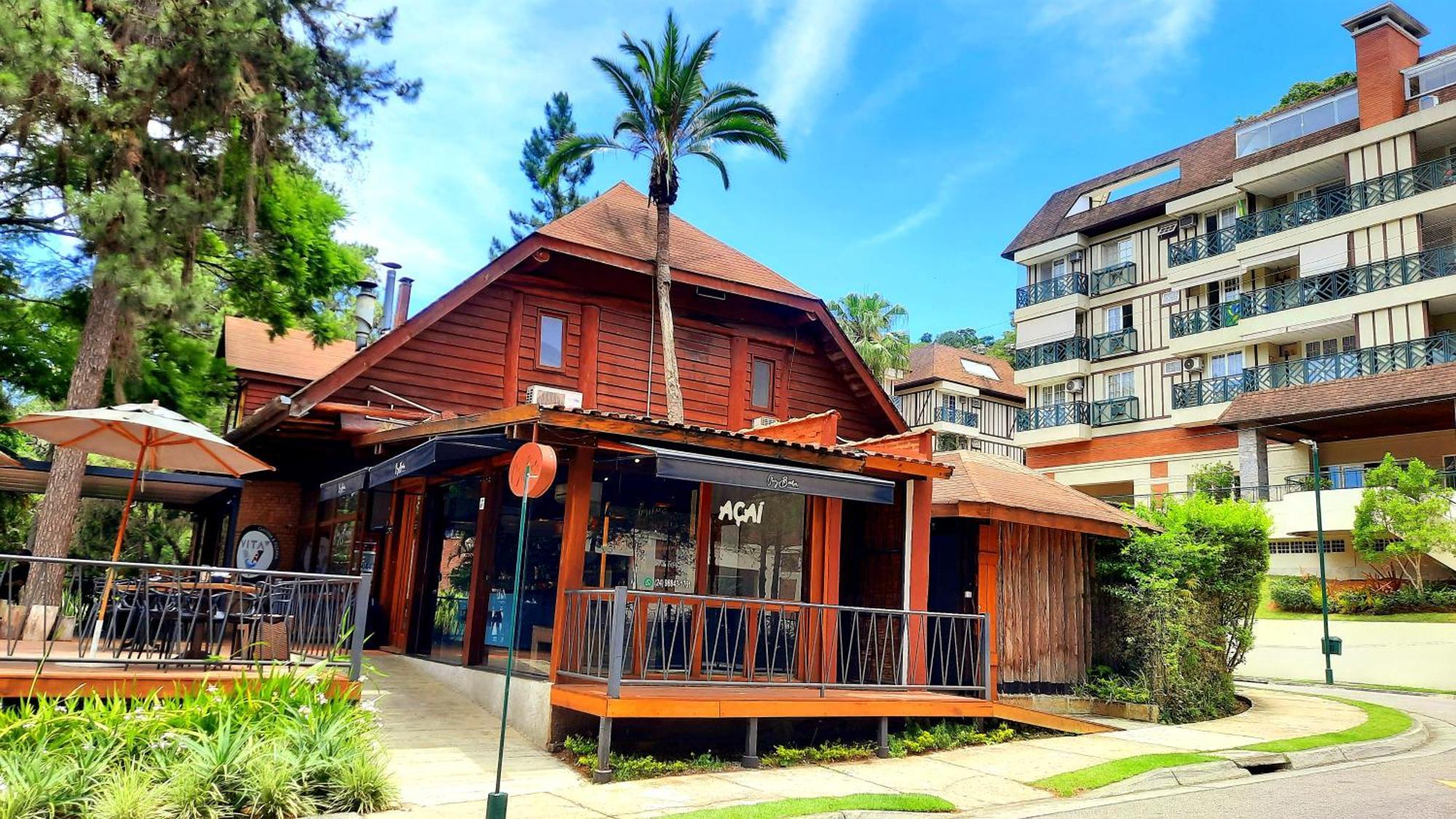Estudios Em Itaipava - Granja Brasil - Conforto E Lazer Petrópolis Kültér fotó