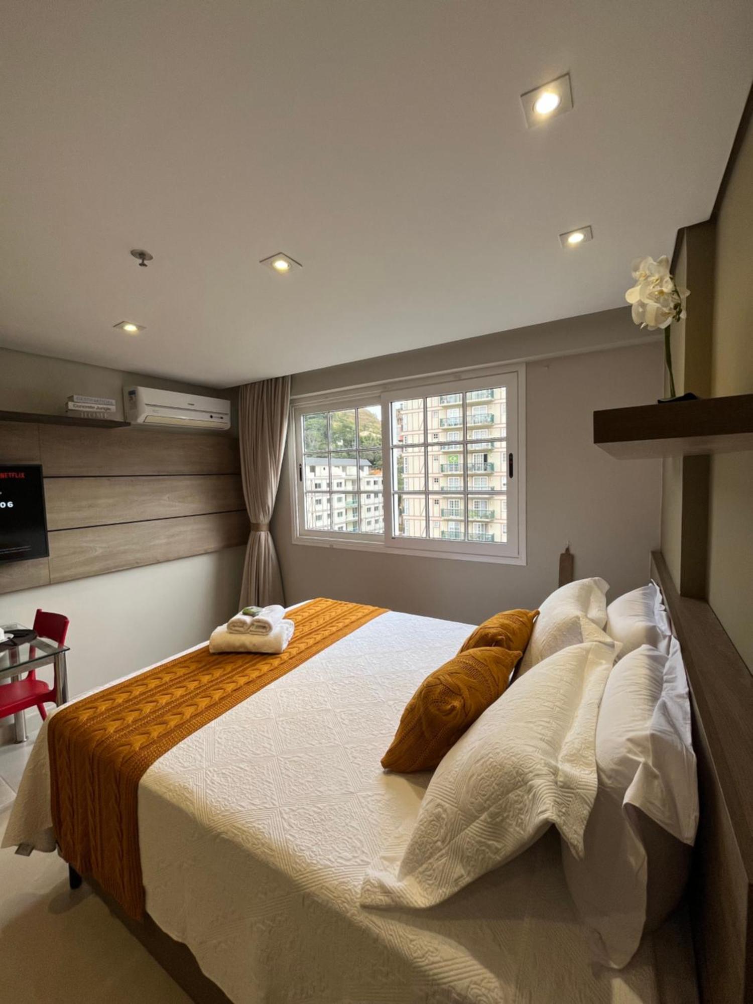 Estudios Em Itaipava - Granja Brasil - Conforto E Lazer Petrópolis Kültér fotó