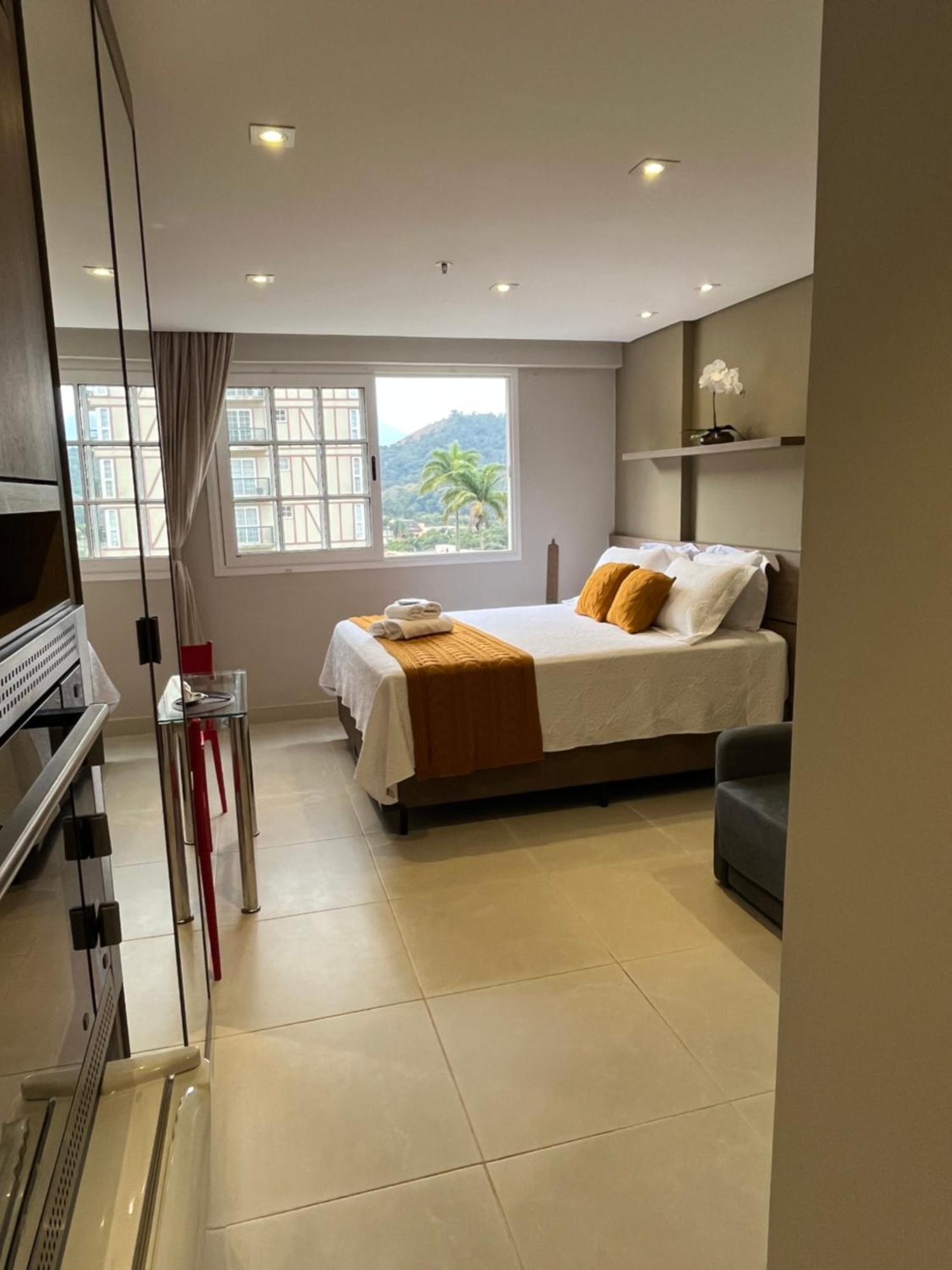Estudios Em Itaipava - Granja Brasil - Conforto E Lazer Petrópolis Kültér fotó