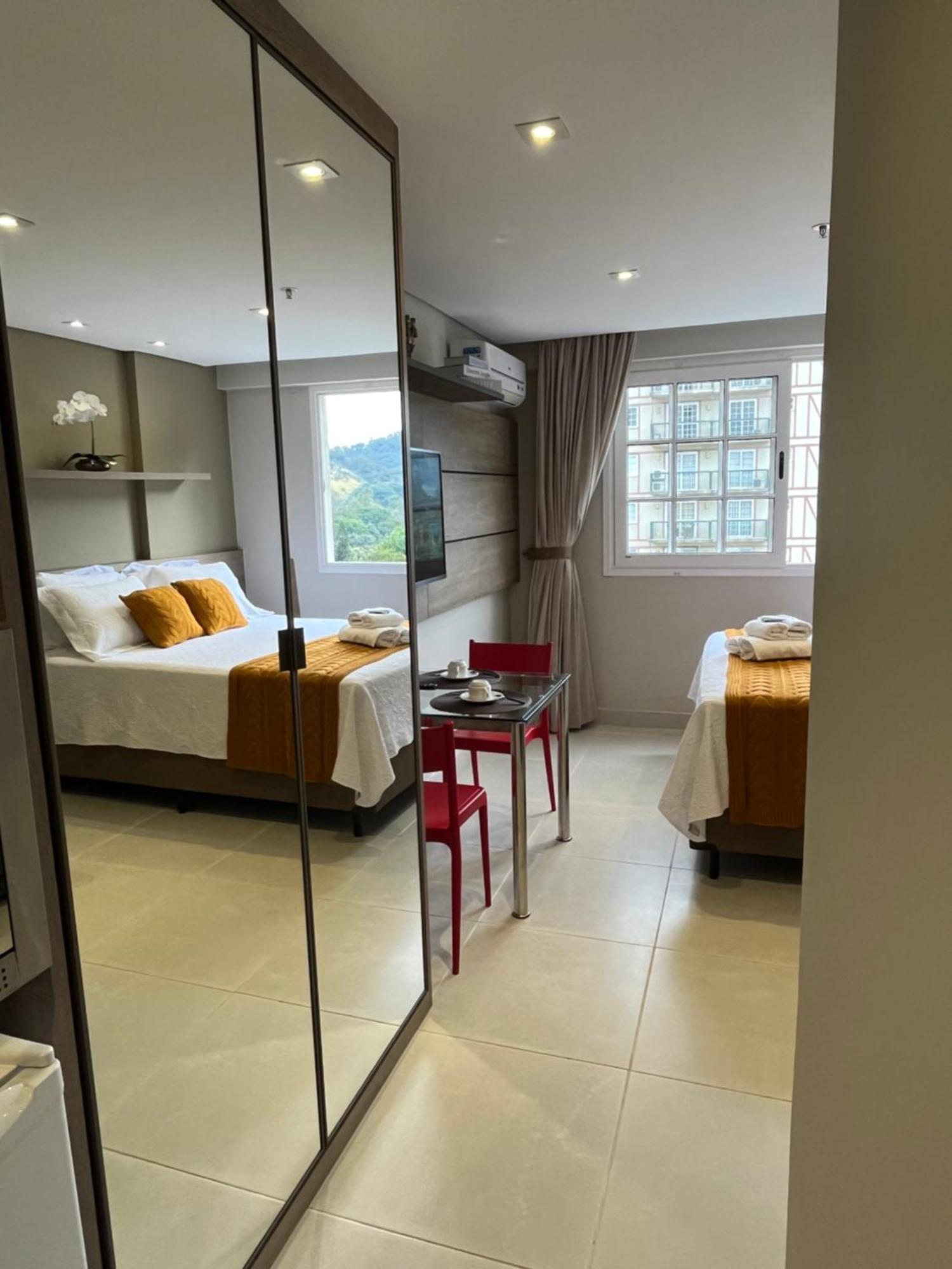 Estudios Em Itaipava - Granja Brasil - Conforto E Lazer Petrópolis Kültér fotó