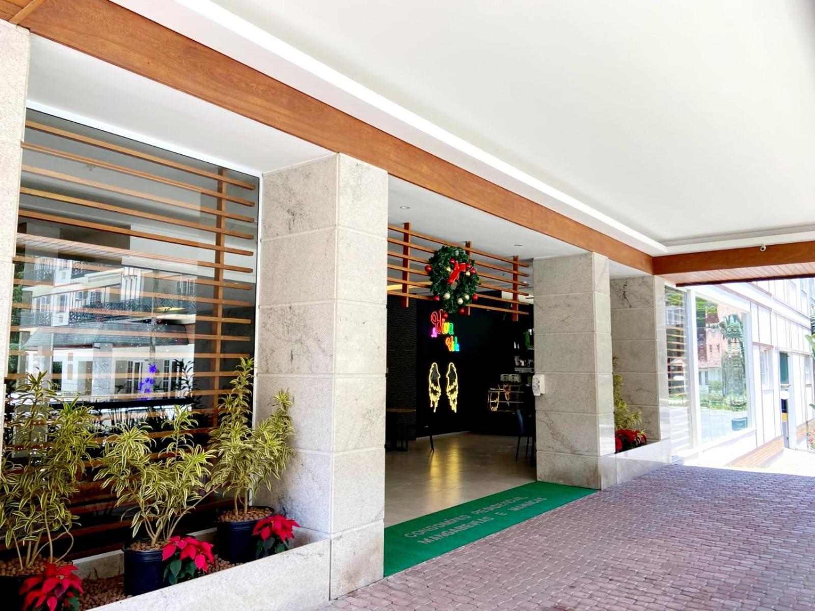Estudios Em Itaipava - Granja Brasil - Conforto E Lazer Petrópolis Szoba fotó