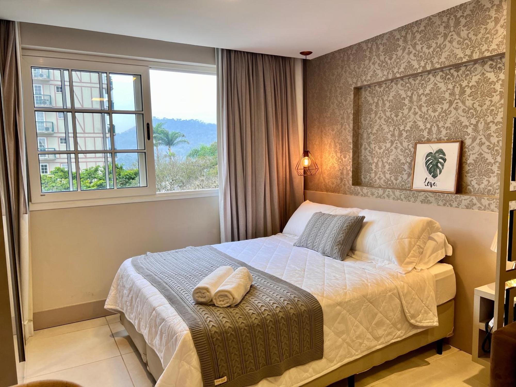 Estudios Em Itaipava - Granja Brasil - Conforto E Lazer Petrópolis Kültér fotó