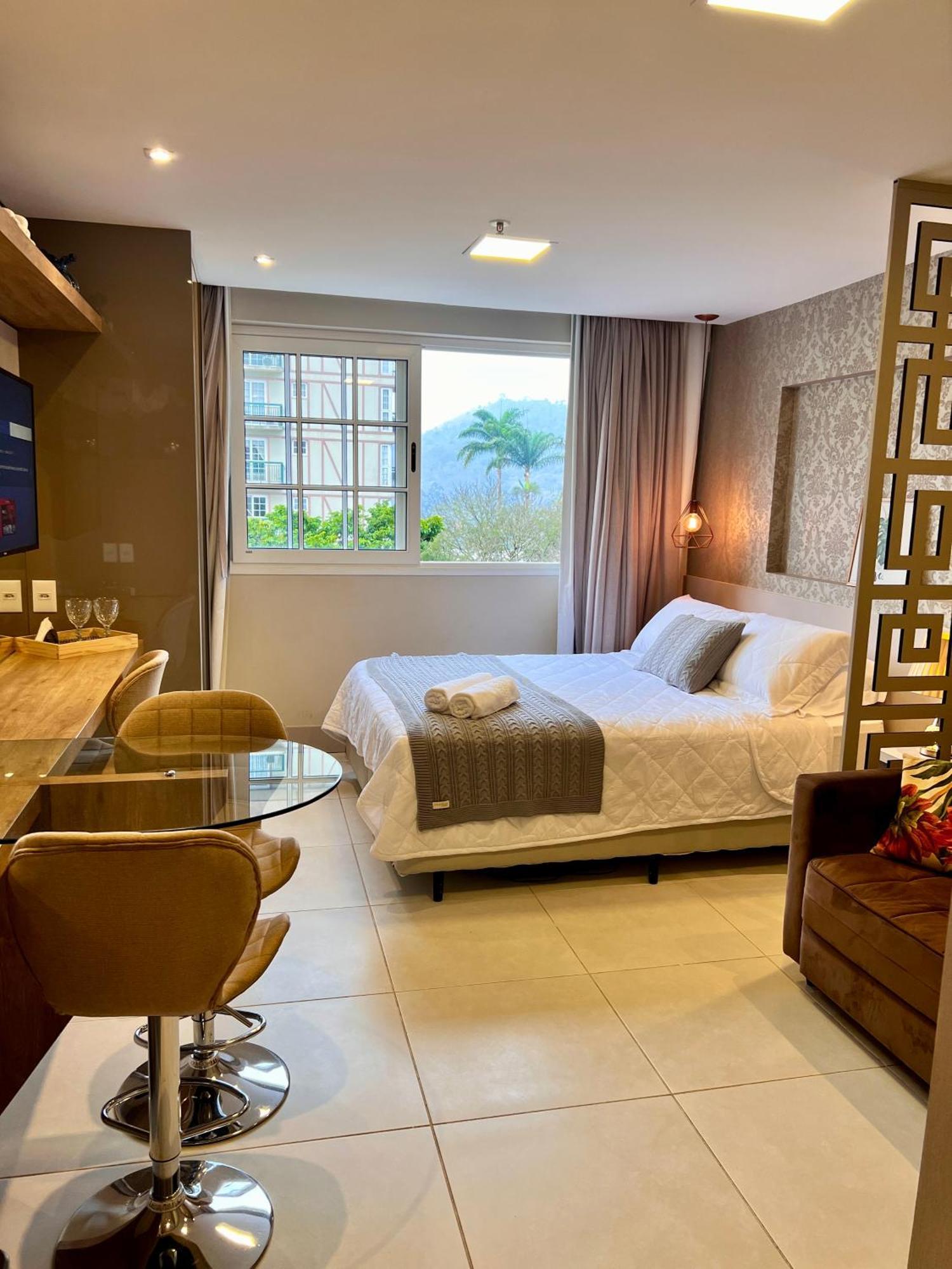 Estudios Em Itaipava - Granja Brasil - Conforto E Lazer Petrópolis Kültér fotó
