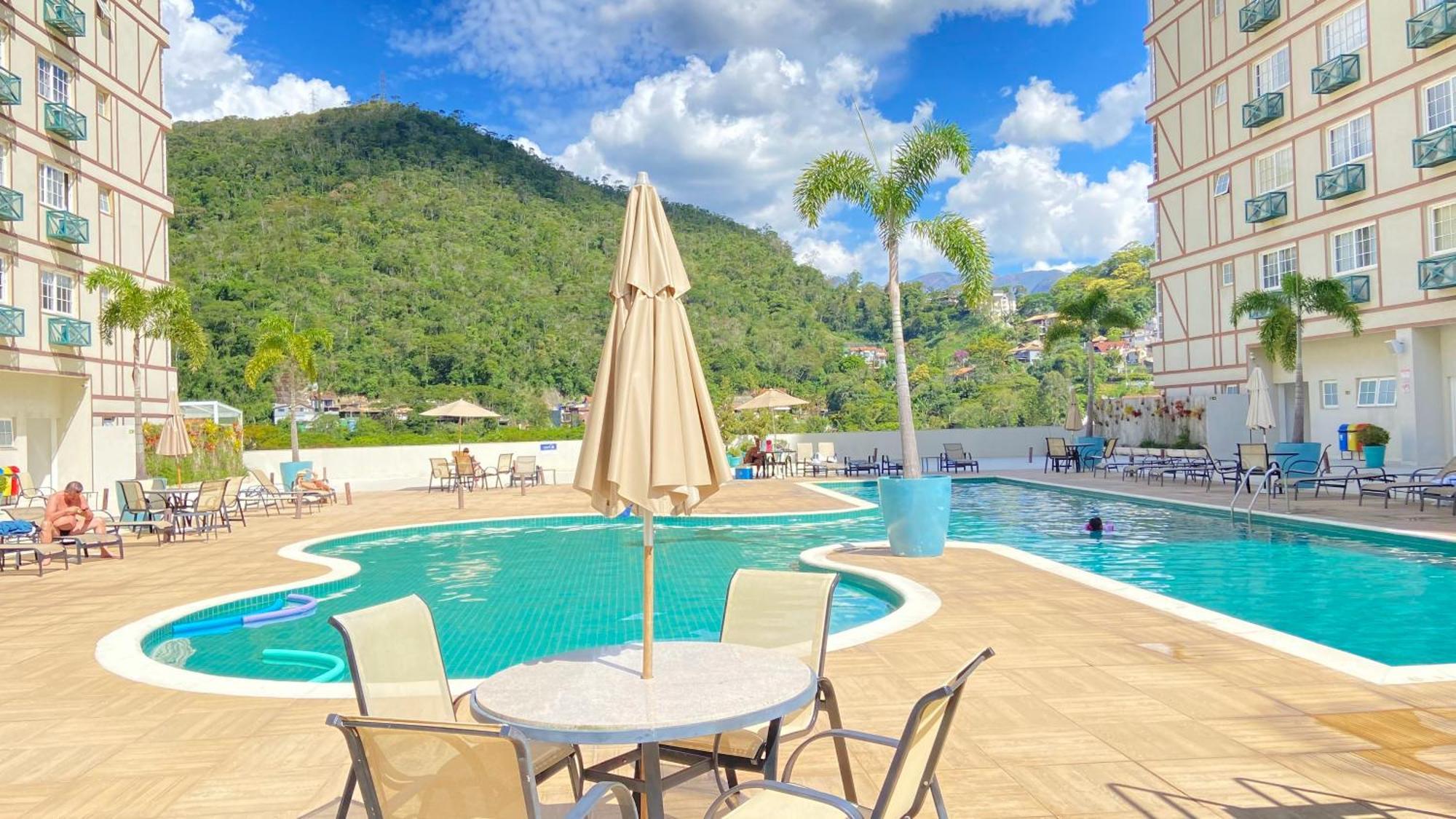 Estudios Em Itaipava - Granja Brasil - Conforto E Lazer Petrópolis Szoba fotó